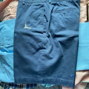 Vineyard vine shirts navy blue
